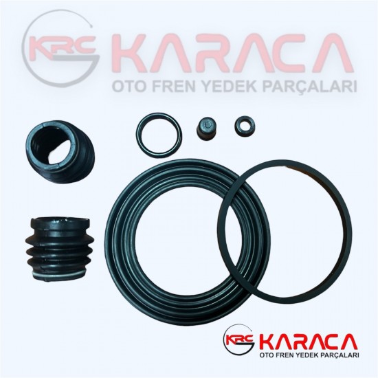 Renault Master 3 11> Arka Fren Kaliper Tamir Takımı 60mm